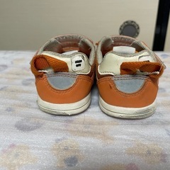 イフミーIFME スニーカー 15.0  15センチ　
幅広　 15センチの画像