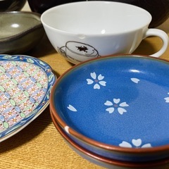 【無料】いろいろな食器譲りますの画像
