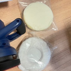 電動ポリッシャーの画像