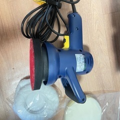 電動ポリッシャーの画像