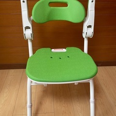 安寿 シャワーチェアの画像