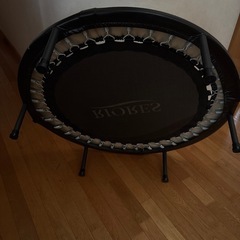 トランポリンの画像