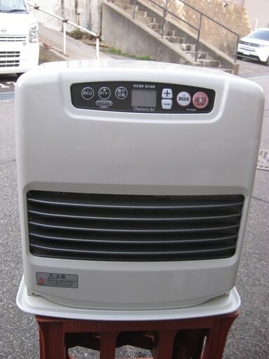 ★ダイニチ　石油ファンヒーター　FW-4220S　　２０２０年製　　　美品