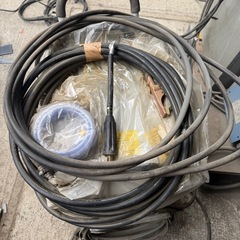 Panasonic 交直流tig溶接機　新品未使用の画像