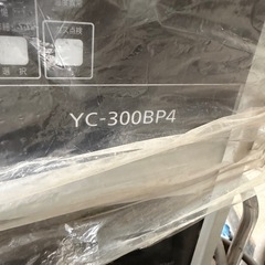 Panasonic 交直流tig溶接機　新品未使用の画像