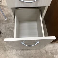 【ジャングルジャングル石津店】NITORI　ニトリ　すきまラック　スリムラック　ブリエ30NA　新生活 収納 堺市 西区 東区 北区 南区 堺区 石津　の画像