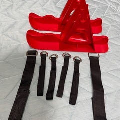ストライダー　スノーアタッチメント付きの画像