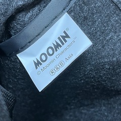 MOOMIN ムーミン トートバッグ　カップホルダー　セットの画像