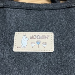 MOOMIN ムーミン トートバッグ　カップホルダー　セットの画像