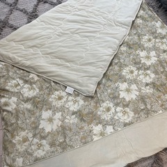 キルトケット　シングル✖️3枚の画像