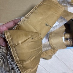 日本育児　ベビーフェンス　メッシュタイプ　Lサイズの画像