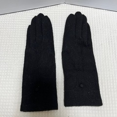 スカーフと手袋　未使用　差し上げますの画像