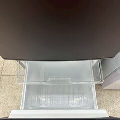 ★リユースのサカイ高崎店★TJ13738 Panasonic 冷蔵庫 168L 2020年製 動作確認／クリーニング済みの画像