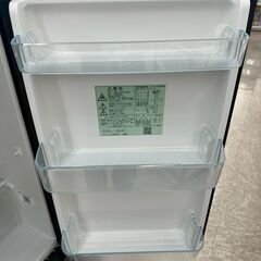 ★リユースのサカイ高崎店★TJ13738 Panasonic 冷蔵庫 168L 2020年製 動作確認／クリーニング済みの画像
