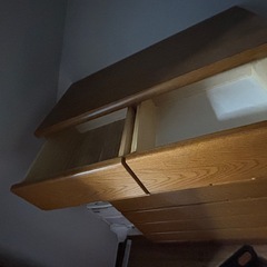 衣装箪笥　お譲りしますの画像