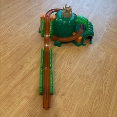 プラレール　トーマス　どきどきマウンテンセットの画像