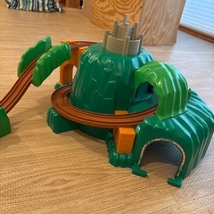プラレール　トーマス　どきどきマウンテンセットの画像