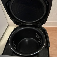 象印　炊飯器の画像
