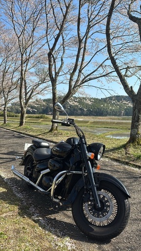 イントルーダークラシック400