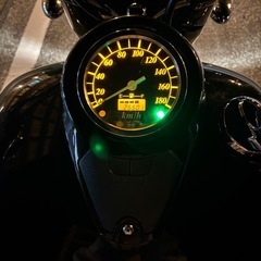 イントルーダークラシック400の画像