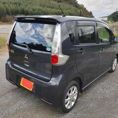 ❇のりだし車検２年渡し　三菱　ekカスタムの画像