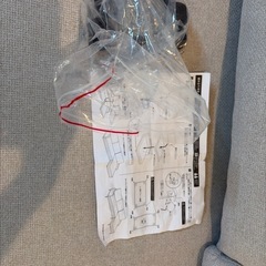 本日限定！新品未使用ソファの画像