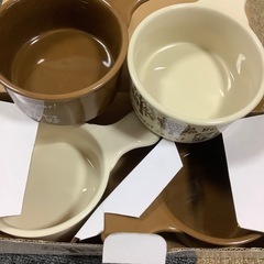 グラタン皿の画像