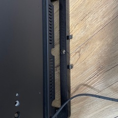 テレビ32インチ
　東芝REGZAの画像