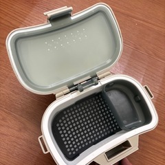 釣研 エサ バケツ ライト クールの画像