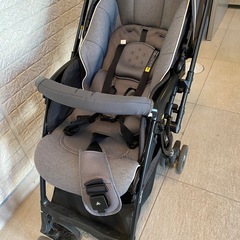 アップリカ　ラクーナクッション　ABの画像