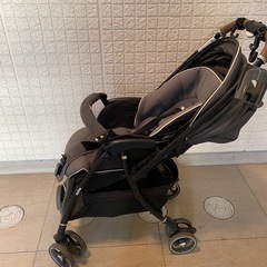 アップリカ　ラクーナクッション　ABの画像