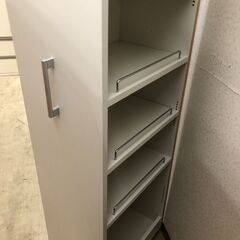 【ジャングルジャングル石津店】キャスター付き隙間ラック　スキマラック　収納　便利　新生活 収納 堺市 西区 東区 北区 南区 堺区 石津の画像