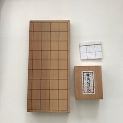 将棋セットの画像