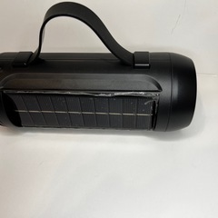 【ほぼ未使用】災害用　ラジオ　懐中電灯の画像