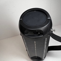 【ほぼ未使用】災害用　ラジオ　懐中電灯の画像