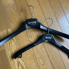 ハンガー　いろいろ　何本でもの画像