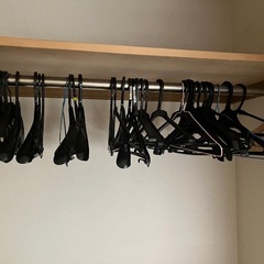 ハンガー　いろいろ　何本でもの画像