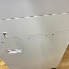 ★SALE!! 大特価!! ☆江別市『かいとるどう』★Hisense 7.5kg 洗濯機 2019年製 ハイセンス HW-G75A ホワイトの画像