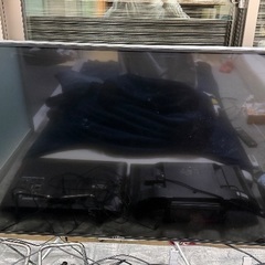 ジャンク品　50型55型2台の画像