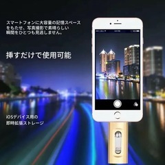 【未使用】3 in 1 フラッシュドライブの画像