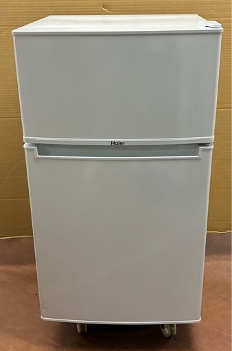 ☆85L一人暮らしにオススメ！⭐︎Haier ハイアール 冷凍冷蔵庫 JR-N85B