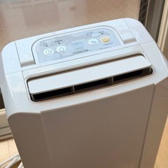 [山善] 衣類乾燥除湿機 除湿量 6.0Lの画像