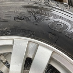 ジムニーアルミホイールの画像