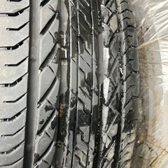 ジムニーアルミホイールの画像