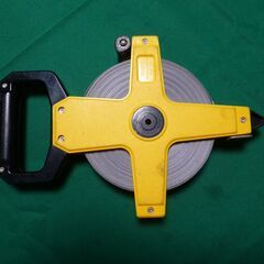 タジマ　エンジニア　スーパー　スチール巻き尺　30の画像