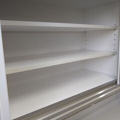 リユースのサカイ浦和店 【G126】★レンジボード 白 ソフトクローズの画像