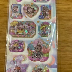 ラブブ♡ウォーター、ボンボンドロップシールまとめ売り、早い者勝ち！の画像