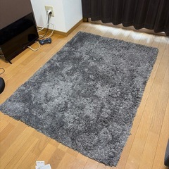 IKEA カーペットの画像