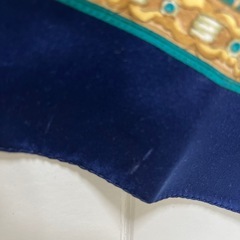 スカーフと手袋　未使用　差し上げますの画像