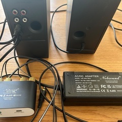 Bose スピーカー (Companion 2° Series lI)の画像